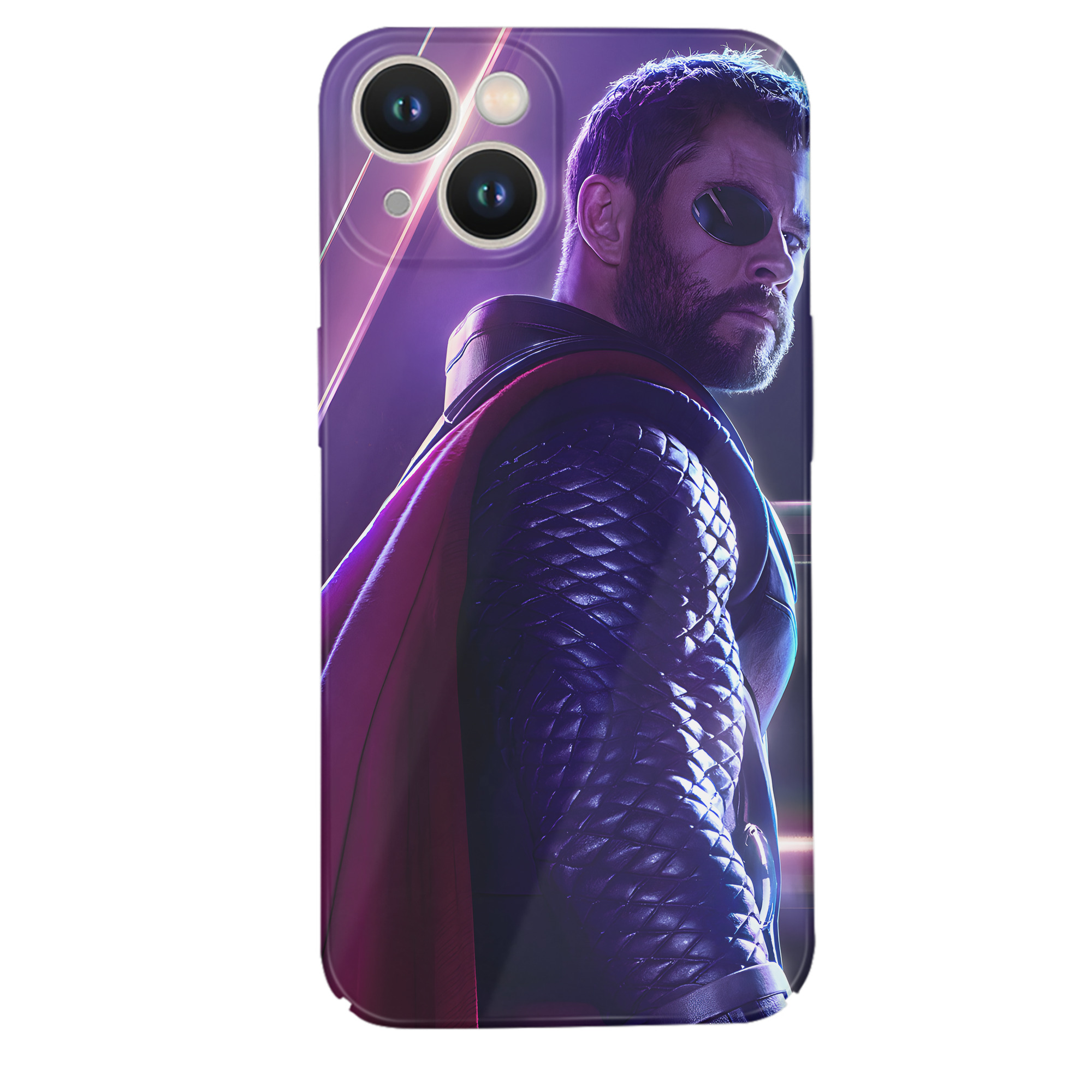 （画像用） アベンジャーズ The Avengers 【iPhone 14シリーズ対応】ハードケース